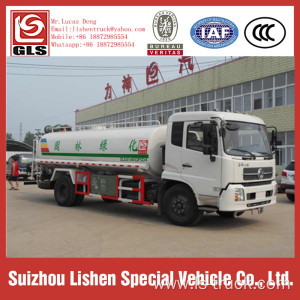 10000L Water Tank Truck Sanitation Sprinkler Vehicles